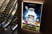 Euro 2021 Soccer Flyer, a Flyer Template by Basez Flyers (Thumbnail 2 of 2)