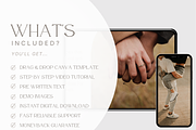CLASSIC Engagement Photos Guide, a Magazine Template by Signature Edits (Thumbnail 5 of 11)