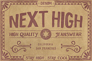 Handmade Font Collection Bundle, a Serif Font by StoricType (Thumbnail 33 of 34)