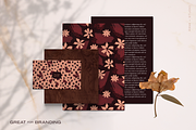 Dried Florals Pattern Collection, a Pattern Graphic by Rxmi Studio (Thumbnail 4 of 9)