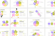 Jigsaw Infographic Powerpoint, a Presentation Template by Fit-tee (Thumbnail 2 of 2)
