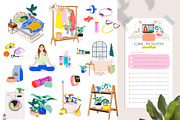 Most Popular Collections, a Decorative Illustration by Ruslana Lubenets (Thumbnail 29 of 50)