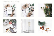 ANIMATED Winter Instagram Photos, a Social Media Template by Una Matison (Thumbnail 4 of 11)