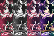 SALE - Double Game Photoshop Action, an Action Add-On by DuoFankaar (Thumbnail 12 of 14)