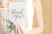 Radja Lover Script, a Script Font by alit design (Thumbnail 20 of 20)