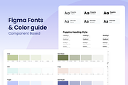 Mental Health & Fitness - UI Kit, an UI Kit Template by Arshad Ali (Thumbnail 4 of 10)