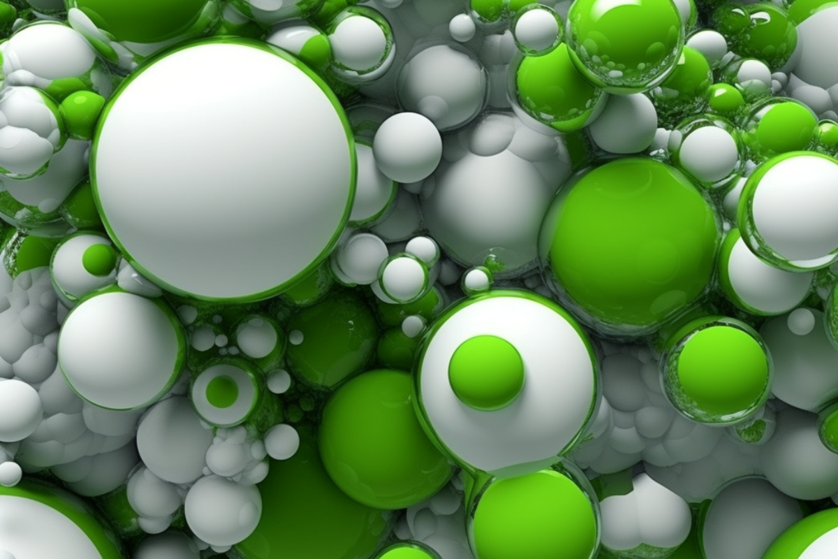 3D Colorful & Fun Bubble Graphics, a Background Graphic by Whiskey Bee Boutique (Photo 5 of 23)