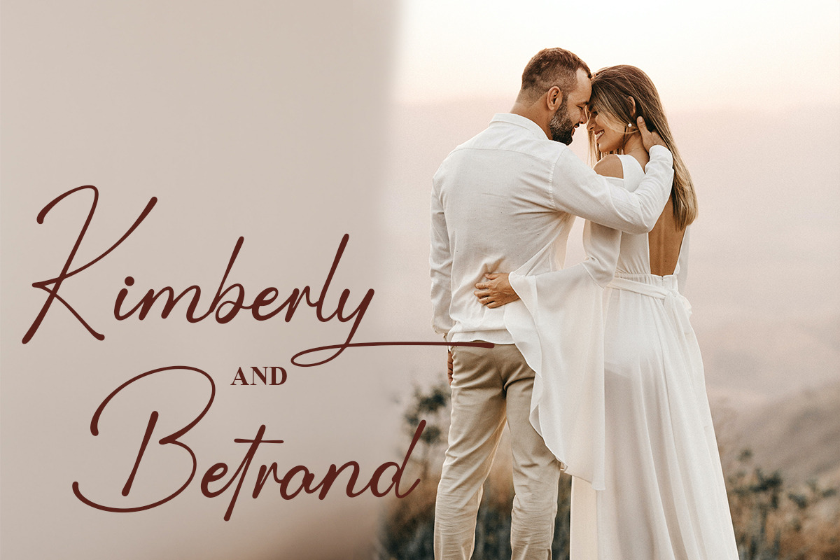 Cartridge Handwritten, a Handwritten Font by Barra & Beryl Co. (Photo 5 of 9)