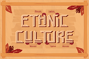 Wakolltu, a Font by kerismaker (Thumbnail 8 of 12)