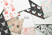 Rustic Spring - Graphic Collection, a Decorative Illustration by Struvictory.art (Thumbnail 8 of 10)