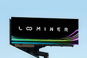 KLOEMA Logo Modern Bold Font, a Sans Serif Font by WhymoreArt (Thumbnail 3 of 11)