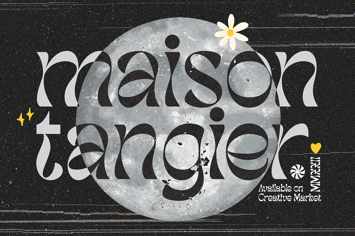 TAN - MAISON TANGIER, a Serif Font by TanType (Photo 1 of 9)
