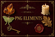 ETARA Autumn Ritual Kit, an Object Graphic by ETARA by Mea Hau (Thumbnail 4 of 64)