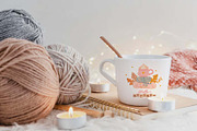 Fall & Halloween clipart. Autumn set, a Seasonal Illustration by VerAna (Thumbnail 18 of 20)
