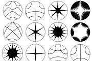 Synthesizer Alchemy - Vector Pack V1, an Illustration by bciii design (Thumbnail 3 of 9)