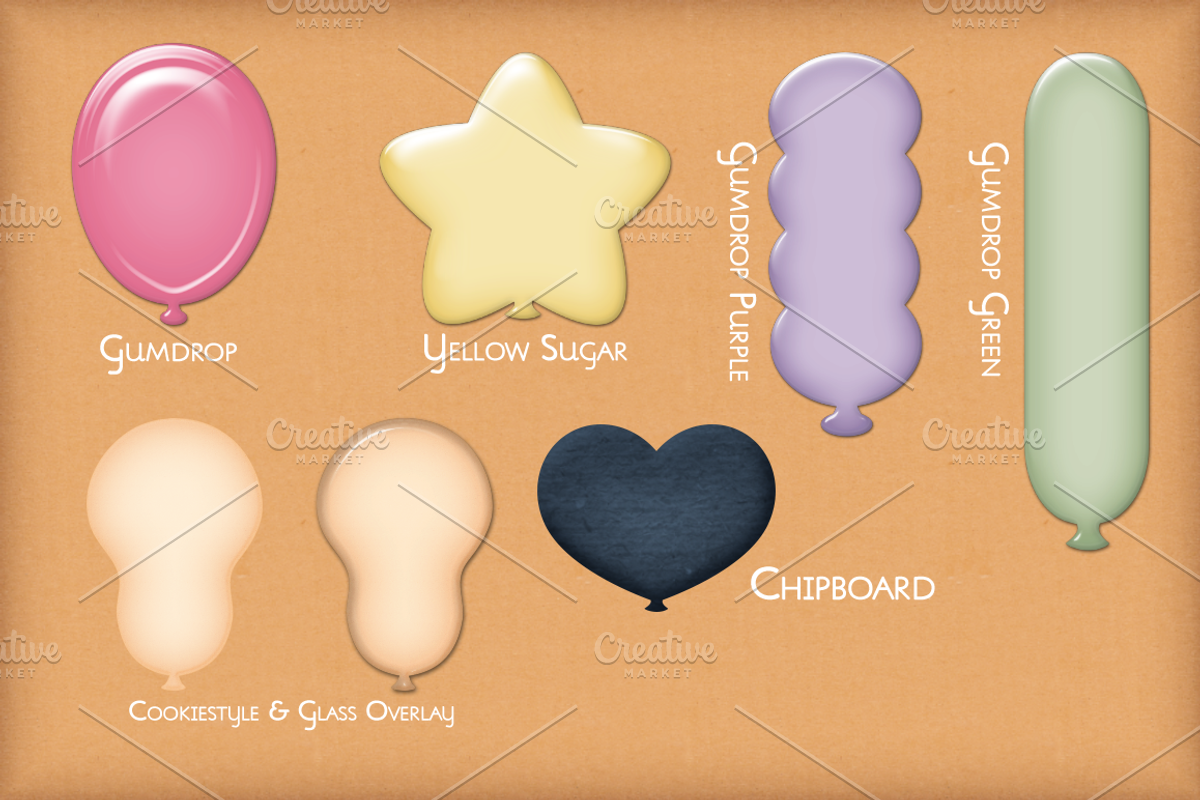 Adobe Photoshop Layer Styles, a Layer Style Add-On by MDD Designs (Photo 2 of 4)