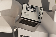 Arian - Minimal Mockup Bundle, a Device Mockup by Creavora (Thumbnail 7 of 8)