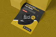 Elegant Style - Flyer, a Flyer Template by Esensifiksi.studio (Thumbnail 2 of 2)