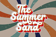 Belgine – Groovy Script Font, a Script Font by Imiftype Studio (Thumbnail 2 of 10)
