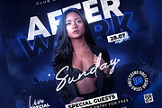 Party Flyer Template, a Flyer Template by FLYERHIVE (Thumbnail 2 of 3)