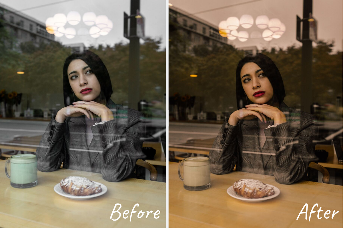 Instagram Portrait Lightroom Presets, a Layer Style Add-On by Rapita Photography© (Photo 5 of 10)