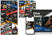 Canva | PS Puzzle Bundle, a Social Media Template by Analogi Studio (Thumbnail 24 of 36)