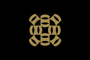 Abstract Barrel Symbol Icon Logo, a Branding & Logo Template by Buqancreative (Thumbnail 4 of 5)