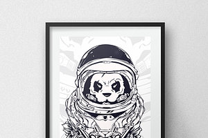 Space Panda