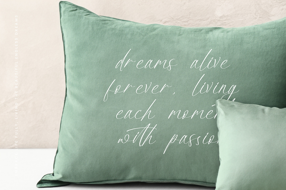Royal Time, a Handwritten Font by Integritype Studio (Photo 7 of 15)