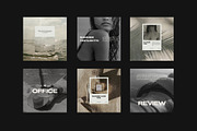 500 Instagram Aesthetic Bundle III, a Social Media Template by Instprofi | Studio Estimo (Thumbnail 40 of 45)