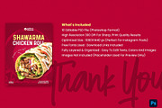Social Media Post Design Template, a Graphic by Designs By Sachin (Thumbnail 5 of 5)