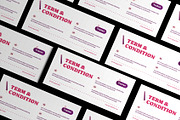 Modern Back to School Voucher, a Card Template by Neermana (Thumbnail 3 of 4)