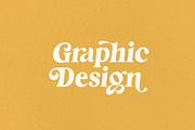 Fashion Modish / Vintage Letterpress, a Font by typeline studio (Thumbnail 14 of 17)