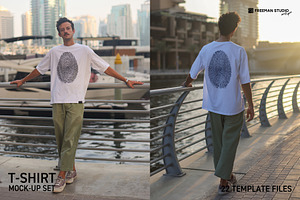 T-Shirt Mockup