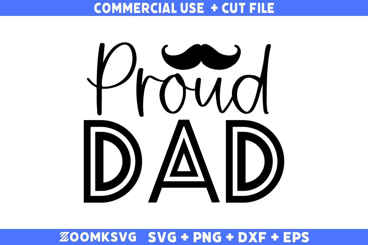 Dad SVG Bundle 20 Designs, an Illustration by ZoomkSVG (Photo 34 of 41)