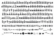 Narly Pants, a Font by Thomas Ramey Designs (Thumbnail 6 of 6)