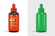 Dropper Bottle Mockup, a Product Mockup by GraphicsPixel (Thumbnail 2 of 3)