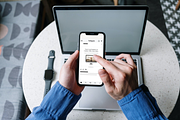 Minimalist, Instagram Carousel Canva, a Social Media Template by The Blog Creative (Thumbnail 6 of 7)