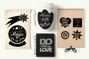 95% OFF 50 Positive Handdrawn Quotes, an Animal Illustration by barsrsind (Thumbnail 6 of 9)