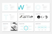 Business Presentation Bundle, a Presentation Template by WhiteGraphic (Thumbnail 9 of 15)