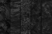 40 Seamless Black Textures, a Texture Graphic by 2DFUNS (Thumbnail 3 of 9)