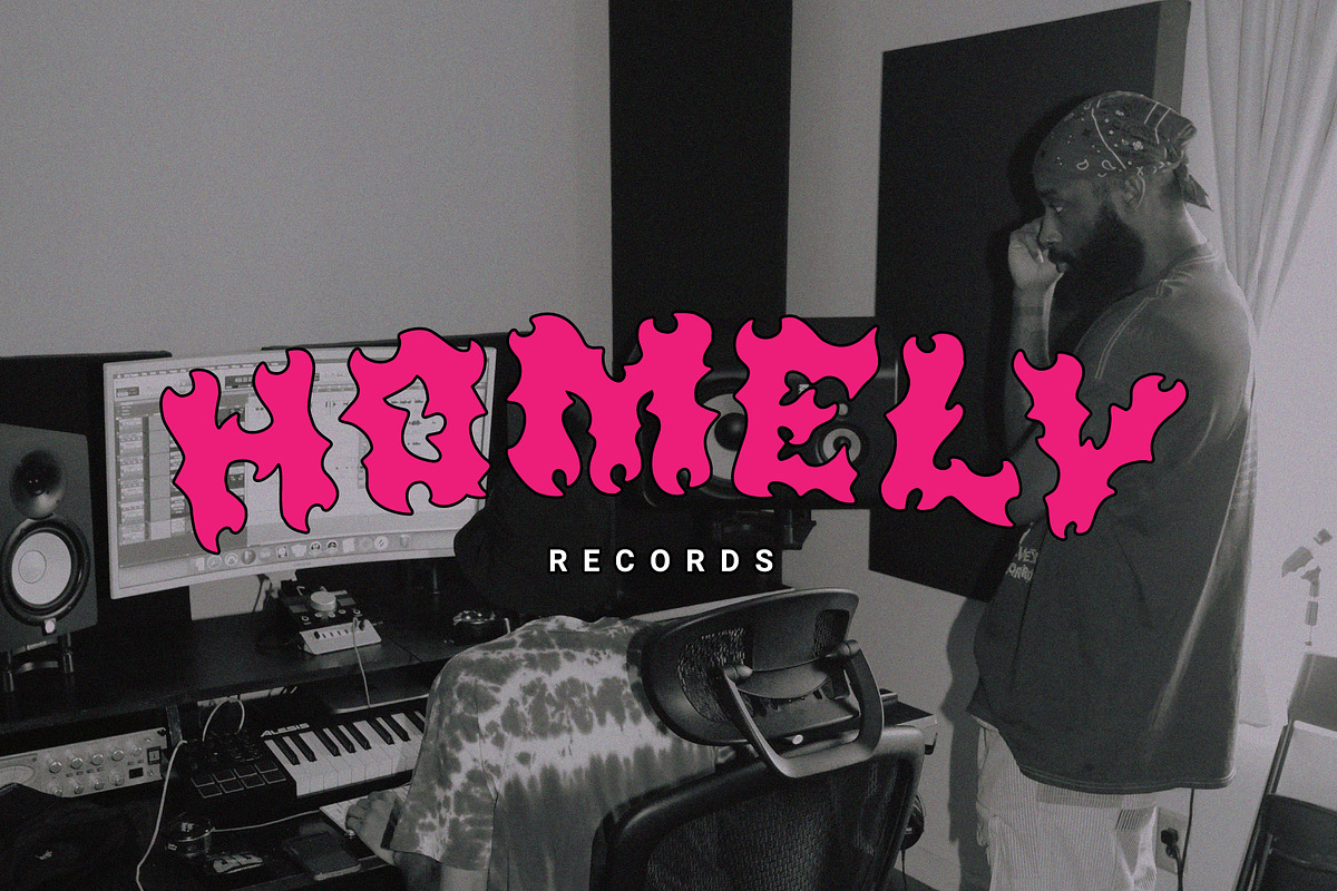 Pink Punk – Death Metal Font, a Blackletter Font by Prioritype Co (Photo 7 of 10)