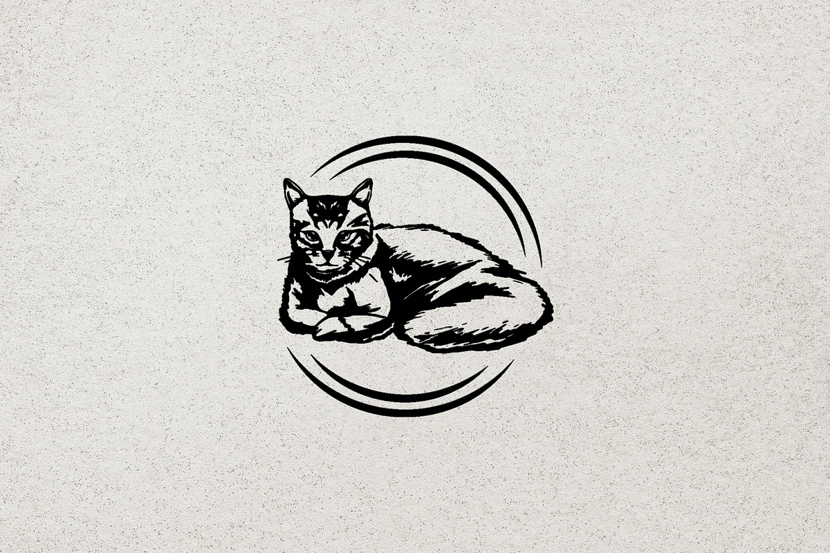 Wild Cat Mascot Logo, a Branding & Logo Template by Luxury Logos (Photo 4 of 4)