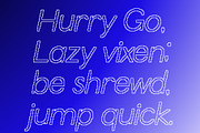 Chemian Pixel, a Sans Serif Font by Craft Supply Co. (Thumbnail 6 of 8)