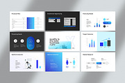 The X - Powerpoint Template, a Presentation Template by creathrivestudio (Thumbnail 8 of 11)