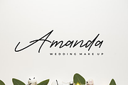 Smile At One - Font, a Script Font by artchiles_design (Thumbnail 2 of 5)