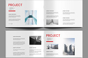 Architecture Portfolio Brochure, a Brochure Template by MightyDesign (Thumbnail 3 of 8)