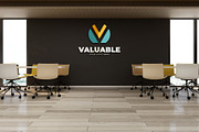 Modern Office Logo Mockup - PSD, a Product Mockup by Ayy (Thumbnail 4 of 16)