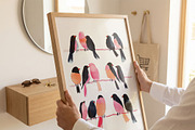 Person Holding Frame Mockup, a Mockup by DesignRocket (Thumbnail 3 of 8)