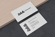 Salon Owner Business Card Template, a Business Card Template by Studio3 Stock (Thumbnail 3 of 4)